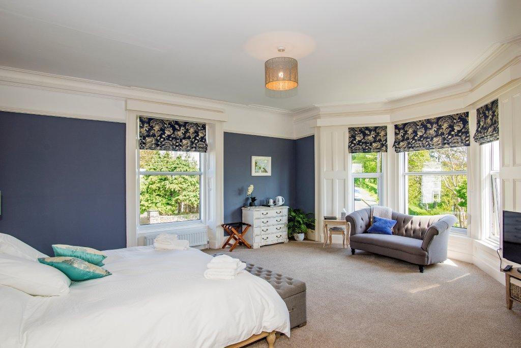 Baie Mooar House, Boutique B&B ラムジー エクステリア 写真